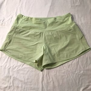 Lululemon shorts
